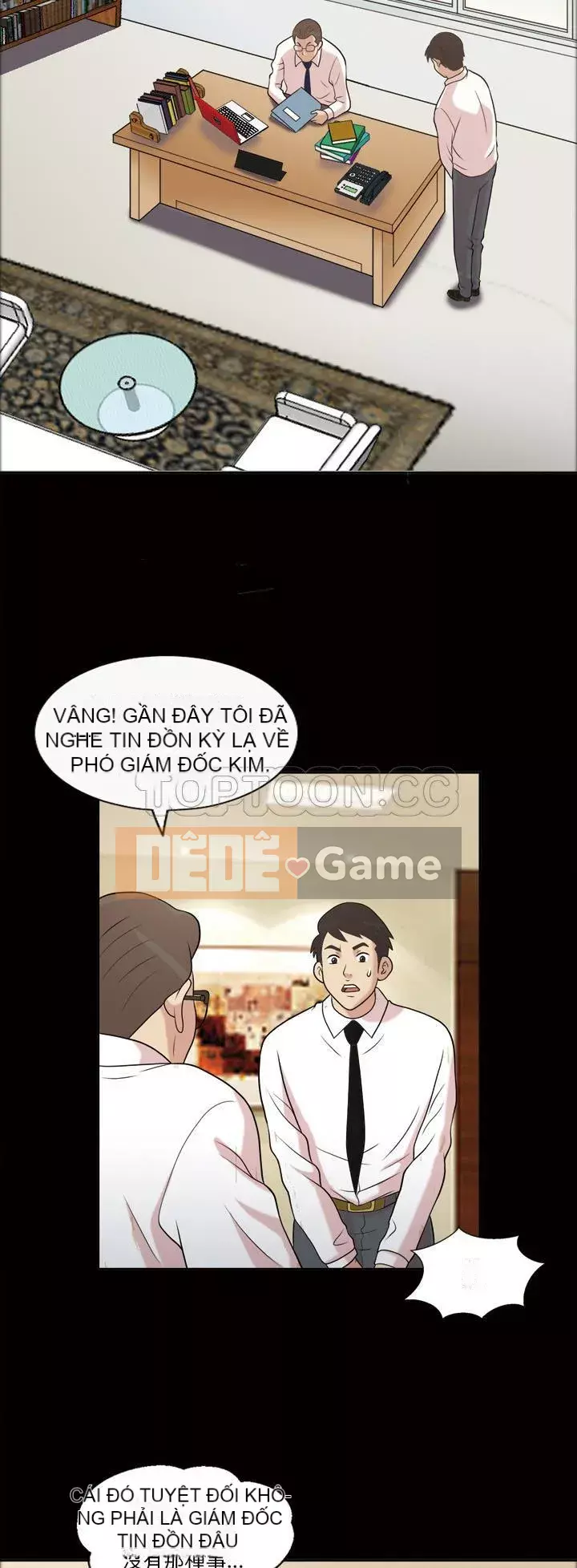 Giọng nói của cô ấy Chương 1-48