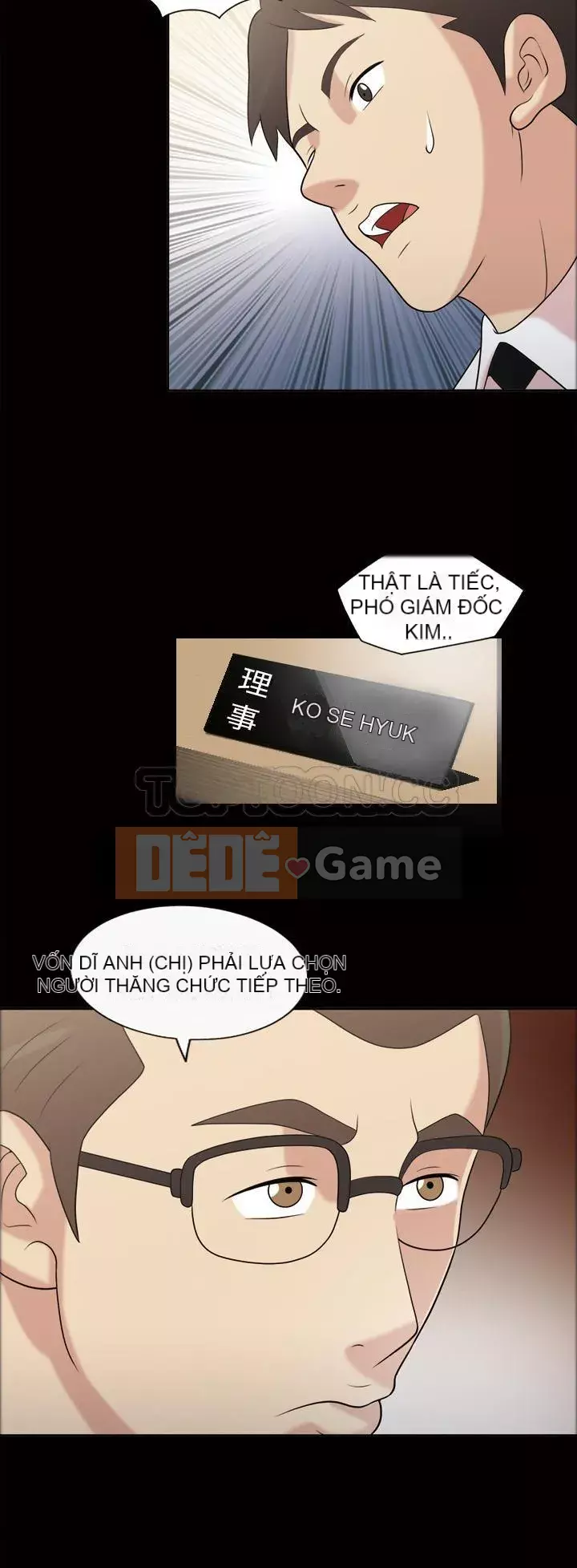 Giọng nói của cô ấy Chương 1-48