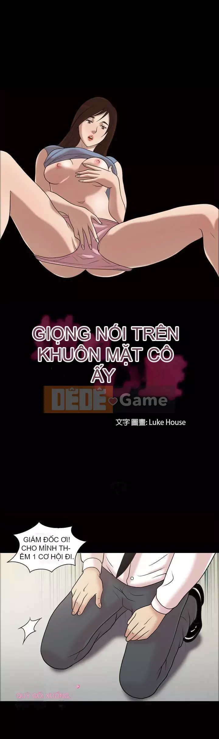 Giọng nói của cô ấy Chương 1-48