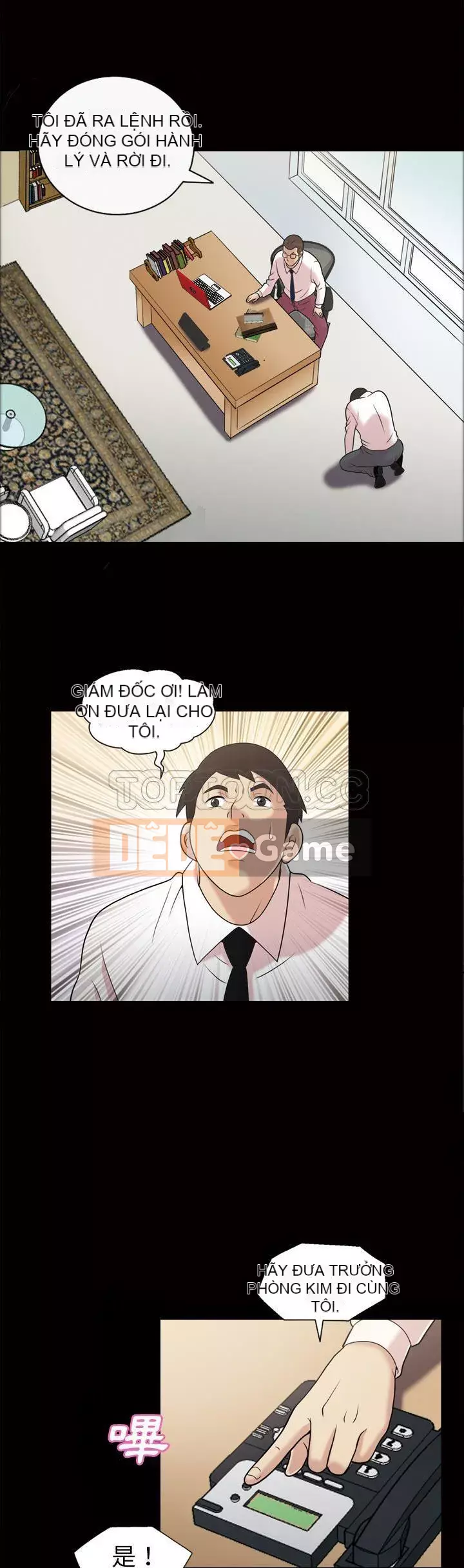 Giọng nói của cô ấy Chương 1-48