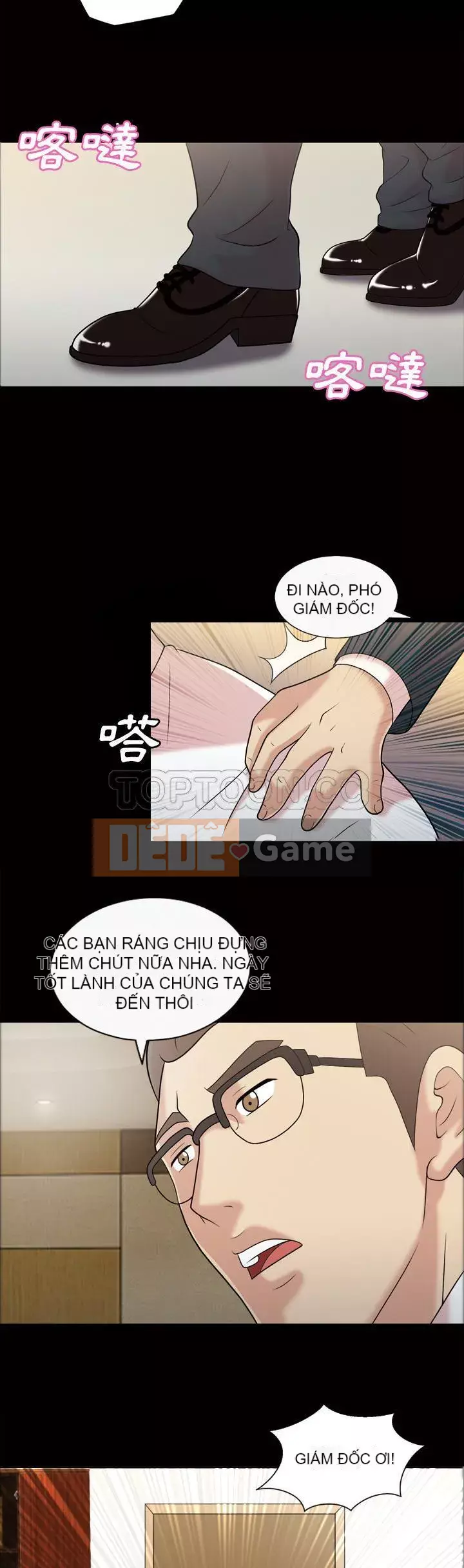 Giọng nói của cô ấy Chương 1-48