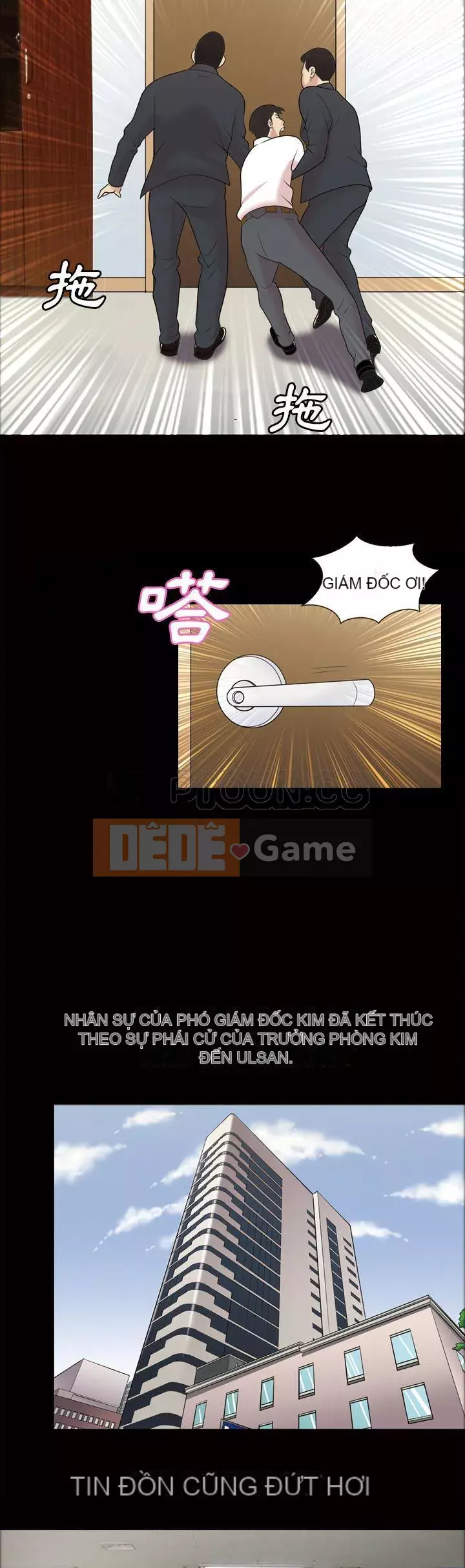 Giọng nói của cô ấy Chương 1-48