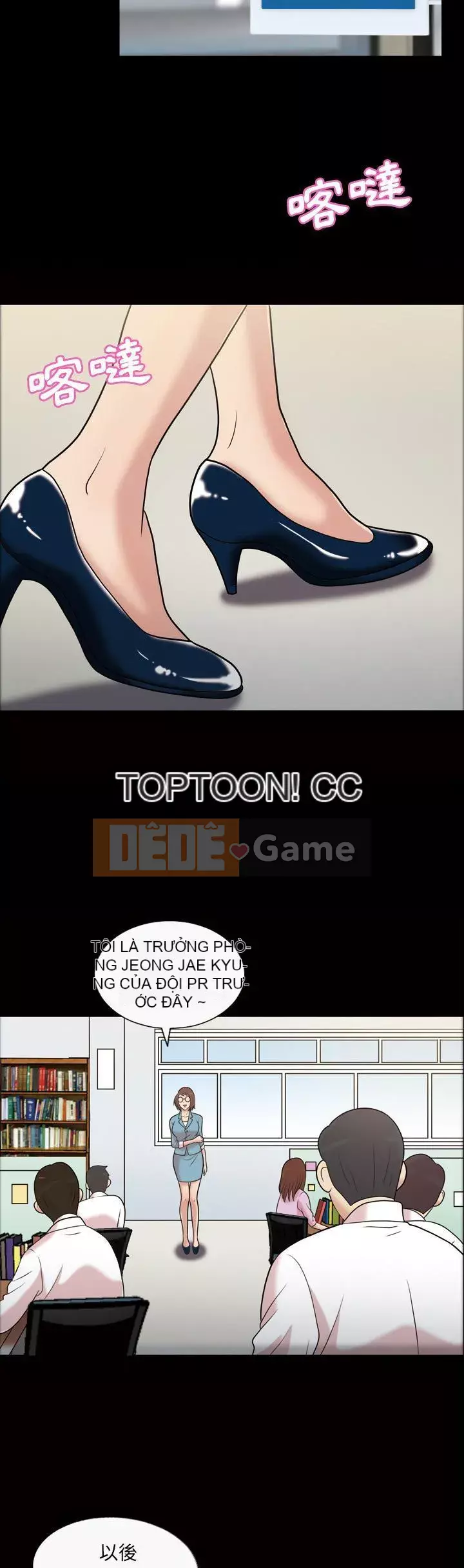 Giọng nói của cô ấy Chương 1-48