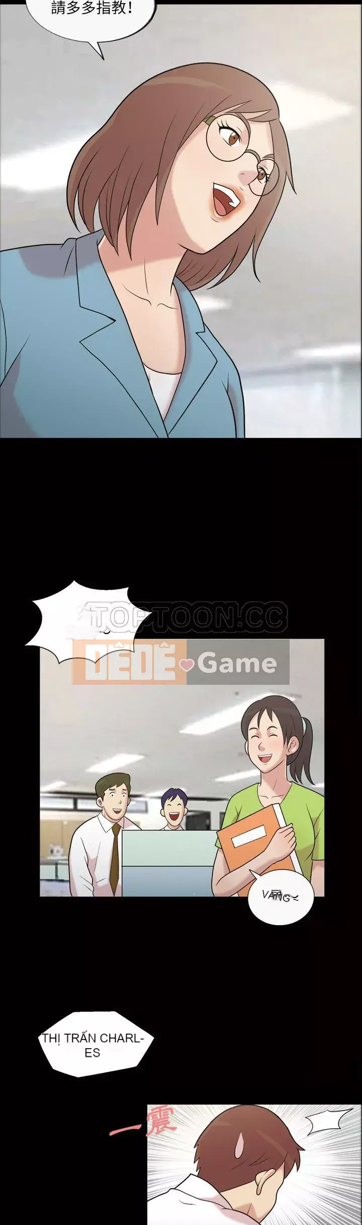 Giọng nói của cô ấy Chương 1-48