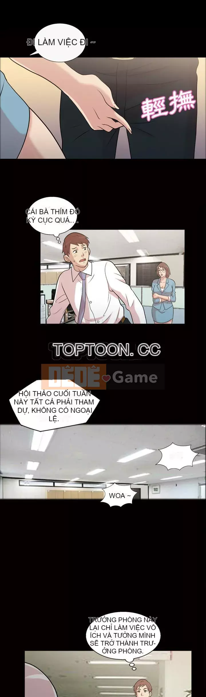 Giọng nói của cô ấy Chương 1-48