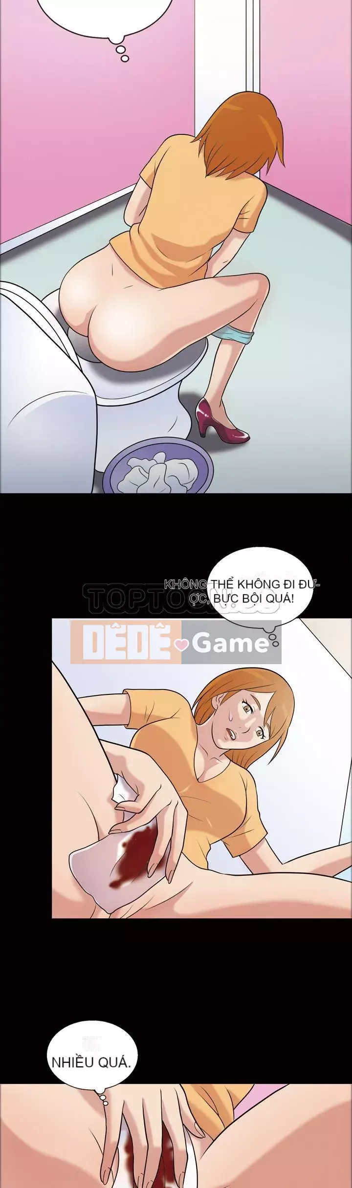 Giọng nói của cô ấy Chương 1-48