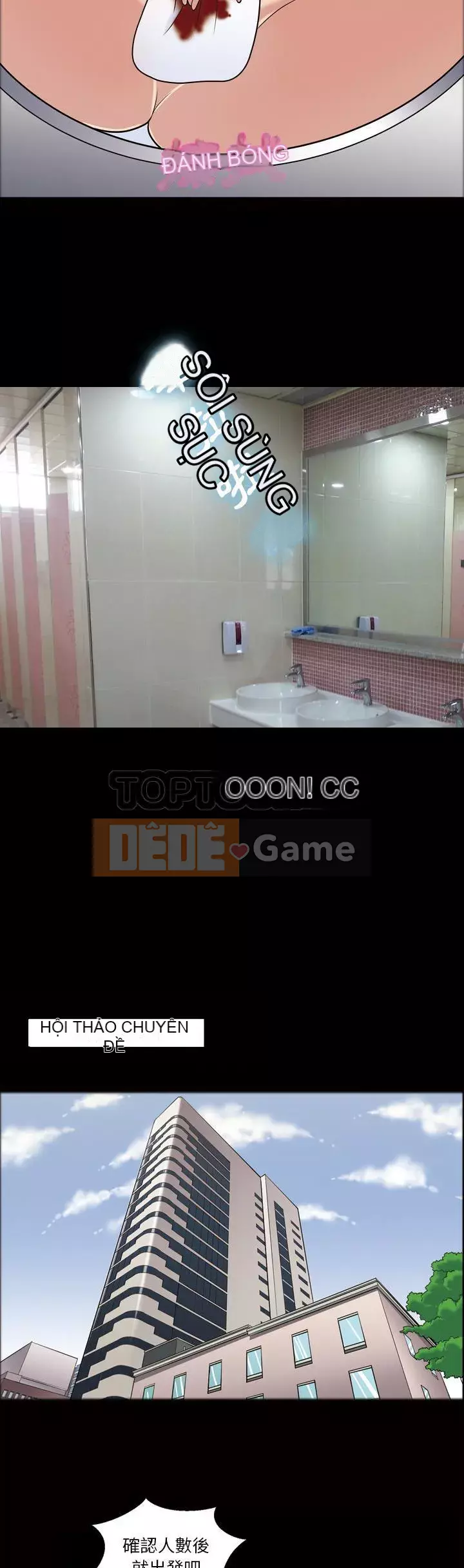 Giọng nói của cô ấy Chương 1-48