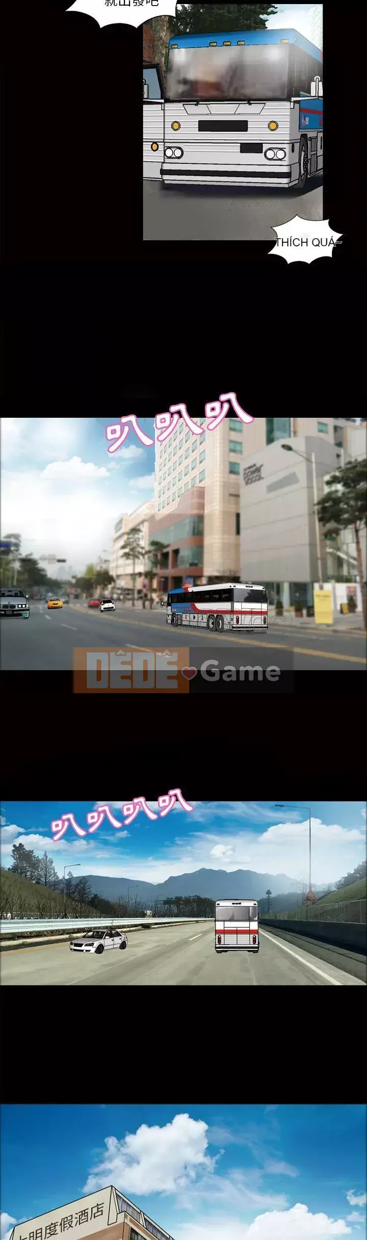 Giọng nói của cô ấy Chương 1-48