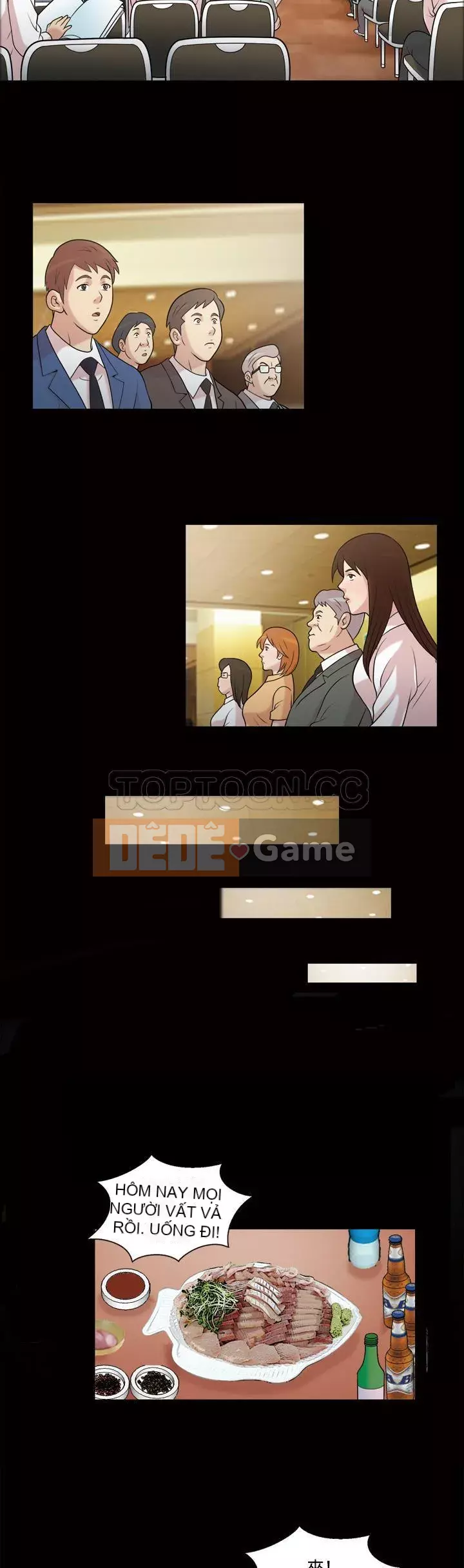 Giọng nói của cô ấy Chương 1-48