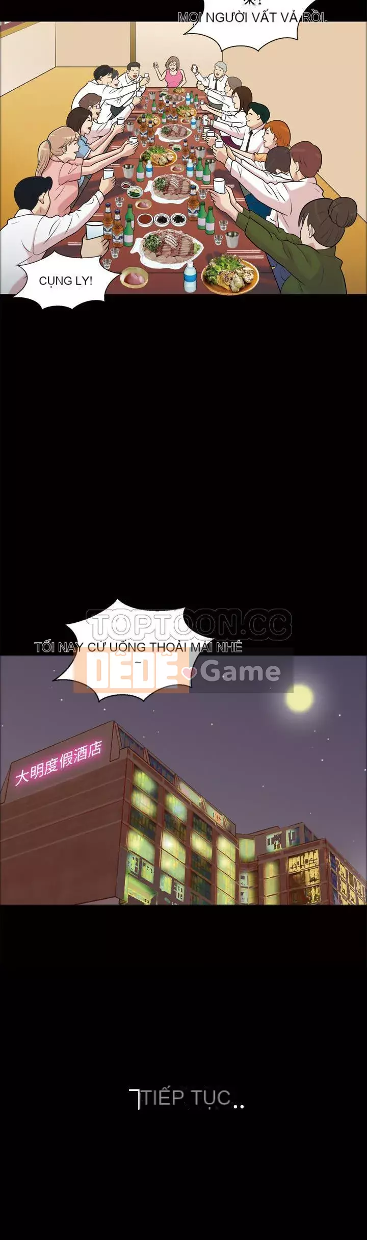 Giọng nói của cô ấy Chương 1-48