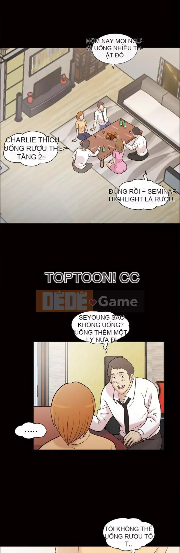 Giọng nói của cô ấy Chương 1-48