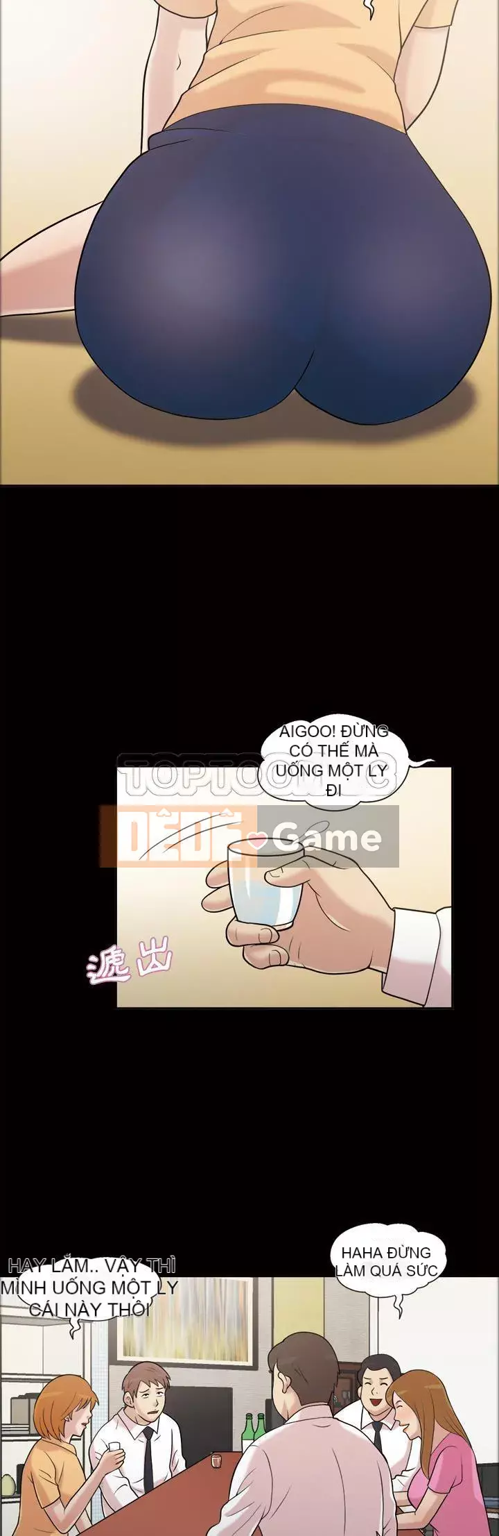 Giọng nói của cô ấy Chương 1-48