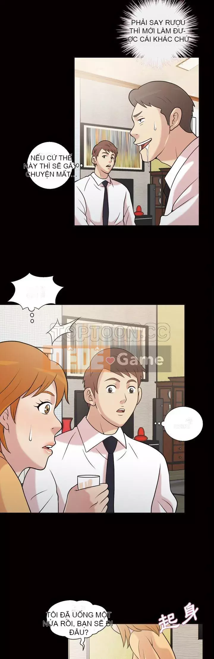 Giọng nói của cô ấy Chương 1-48