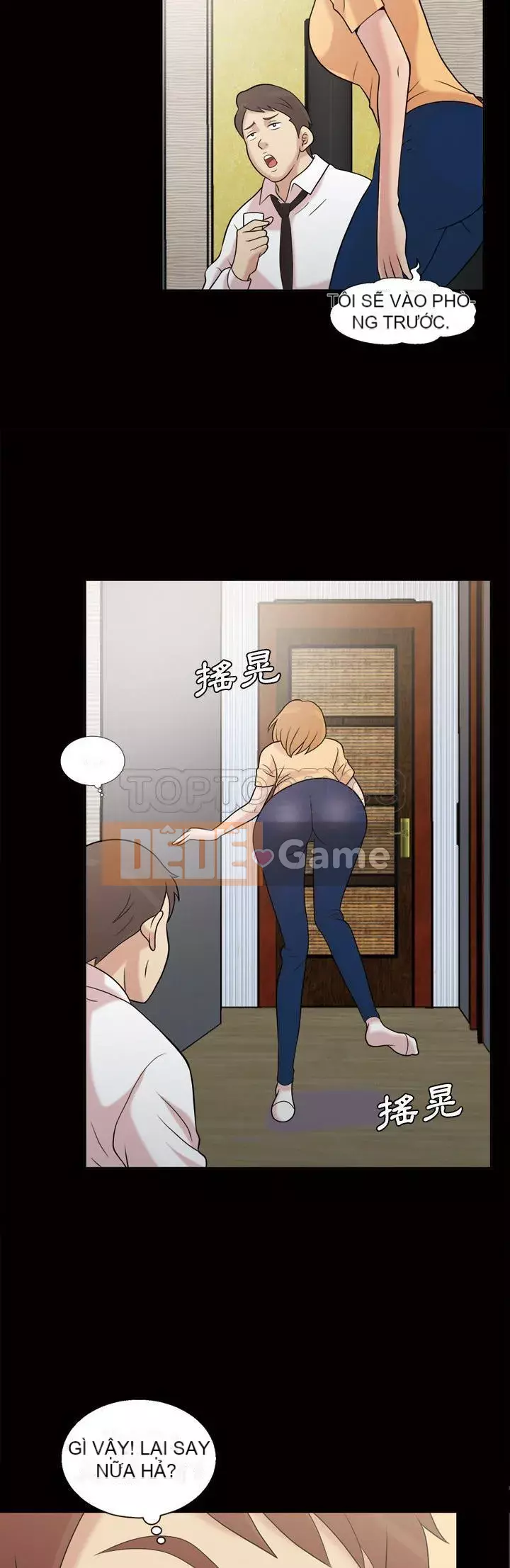 Giọng nói của cô ấy Chương 1-48