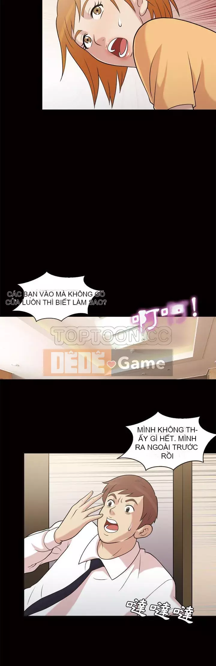 Giọng nói của cô ấy Chương 1-48