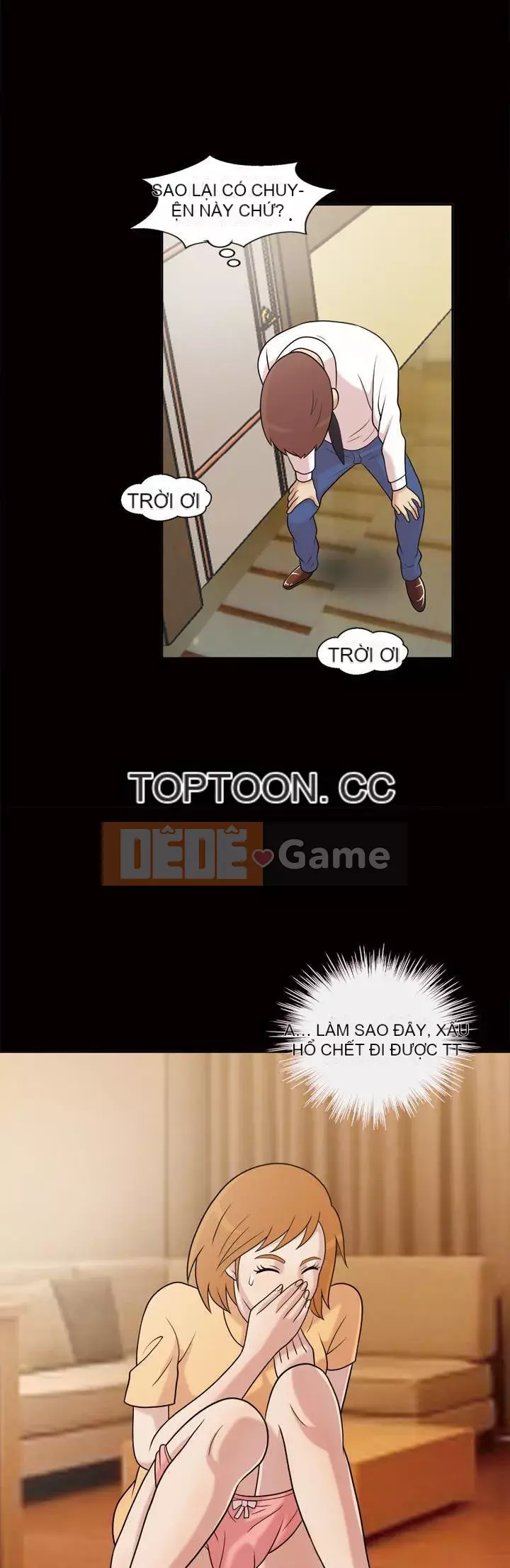 Giọng nói của cô ấy Chương 1-48