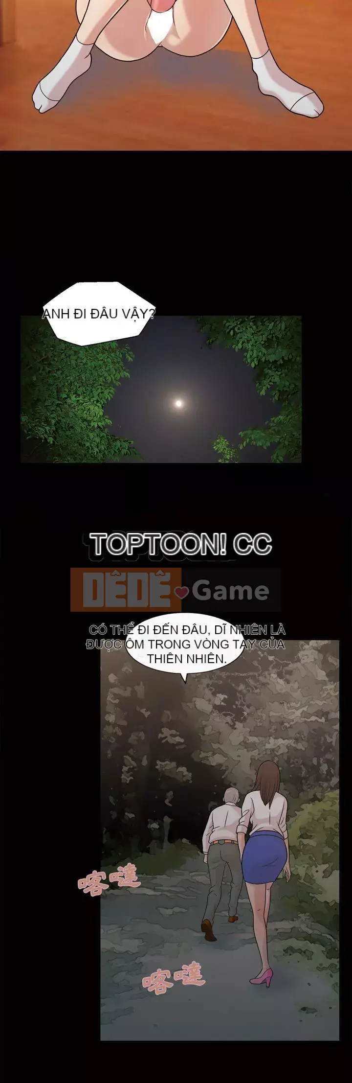 Giọng nói của cô ấy Chương 1-48