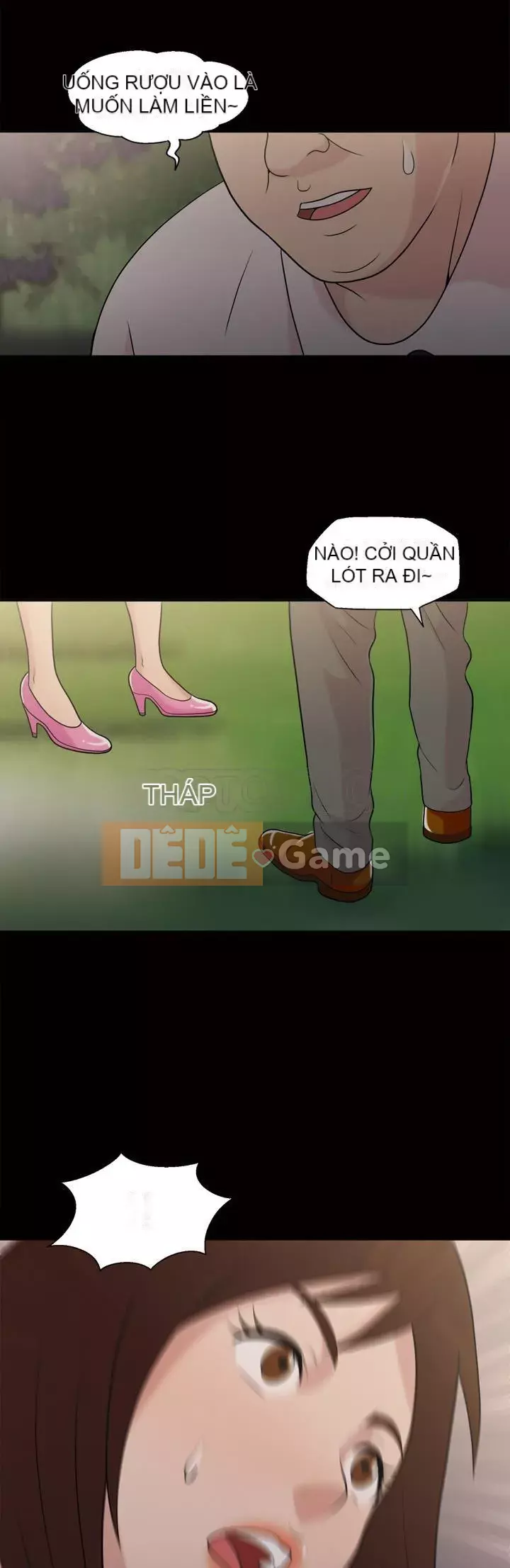 Giọng nói của cô ấy Chương 1-48