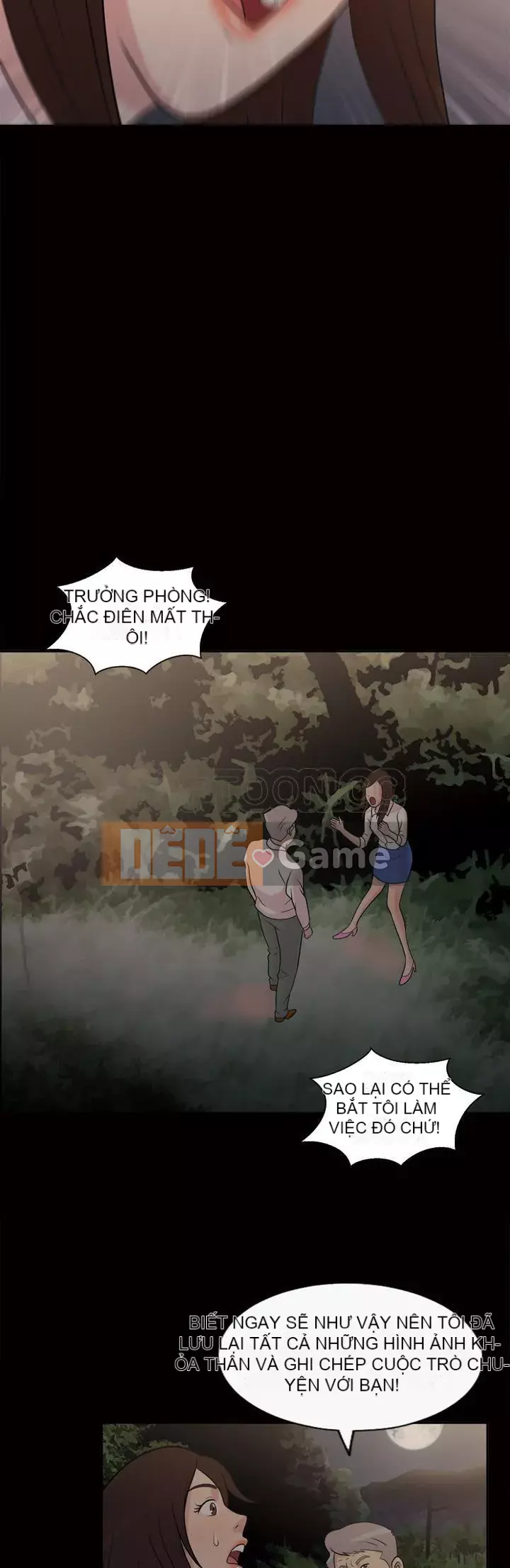 Giọng nói của cô ấy Chương 1-48