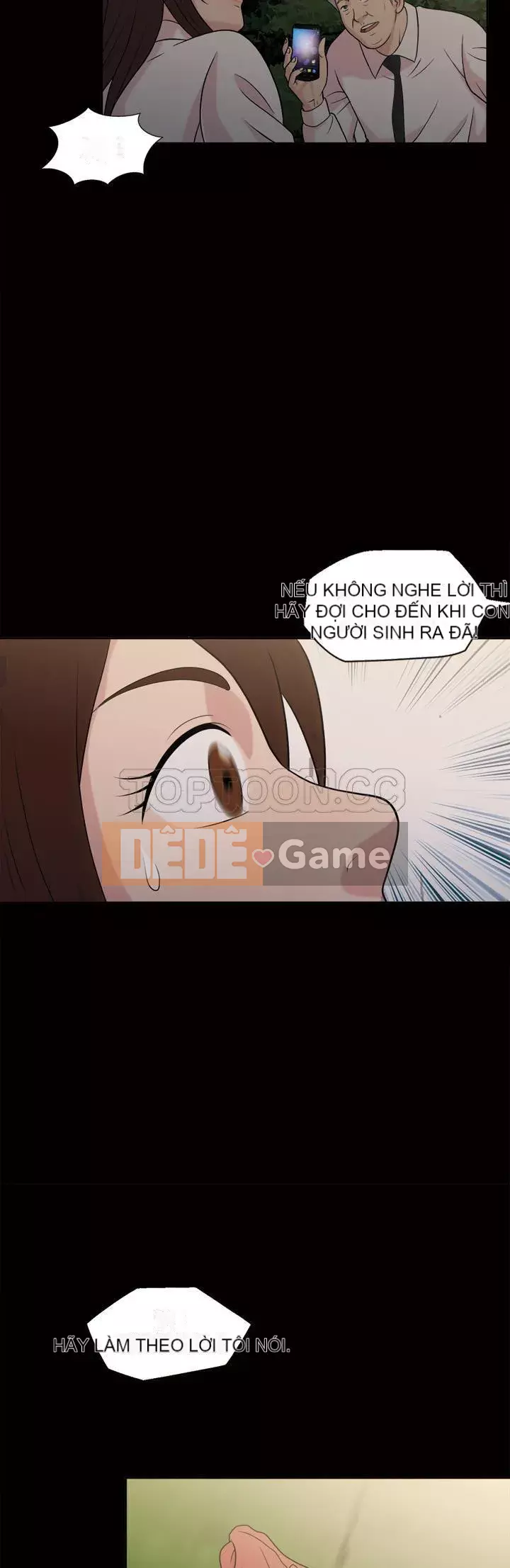 Giọng nói của cô ấy Chương 1-48