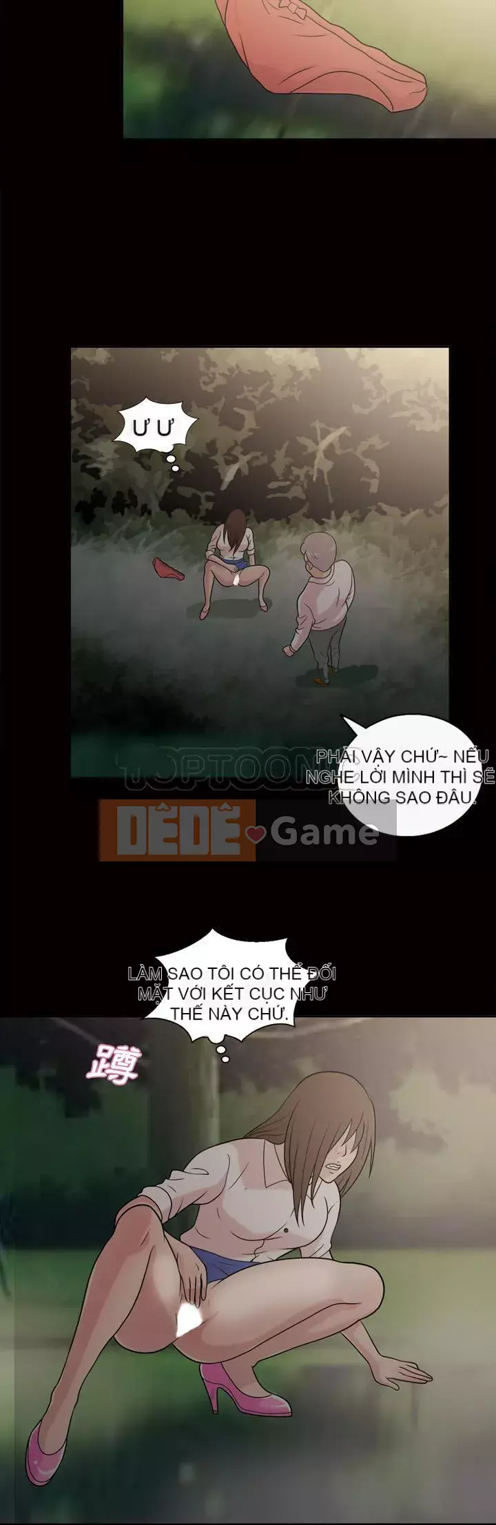 Giọng nói của cô ấy Chương 1-48