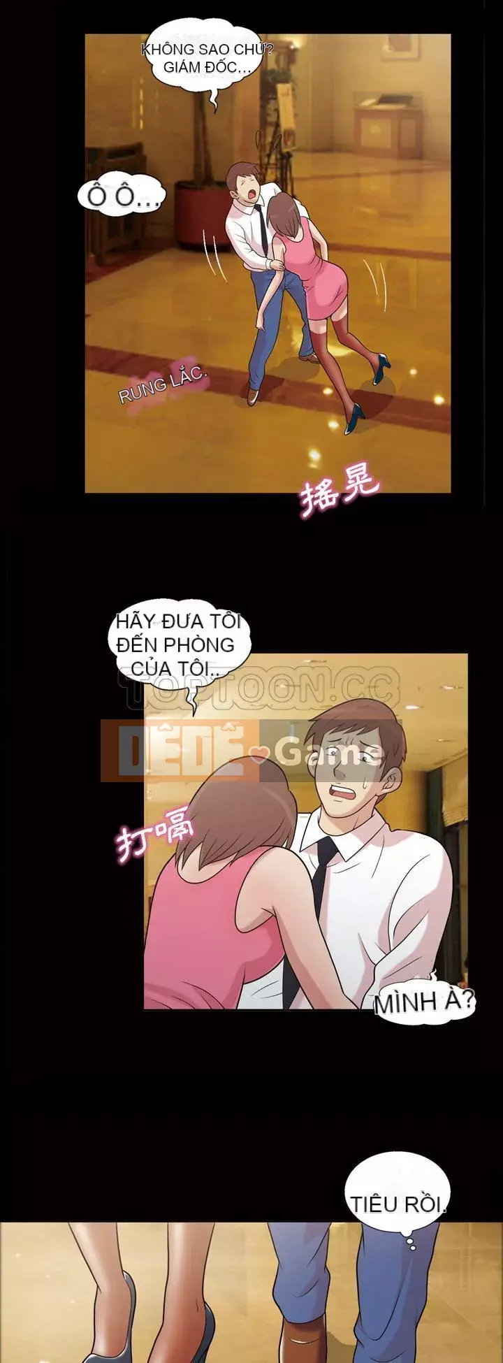 Giọng nói của cô ấy Chương 1-48