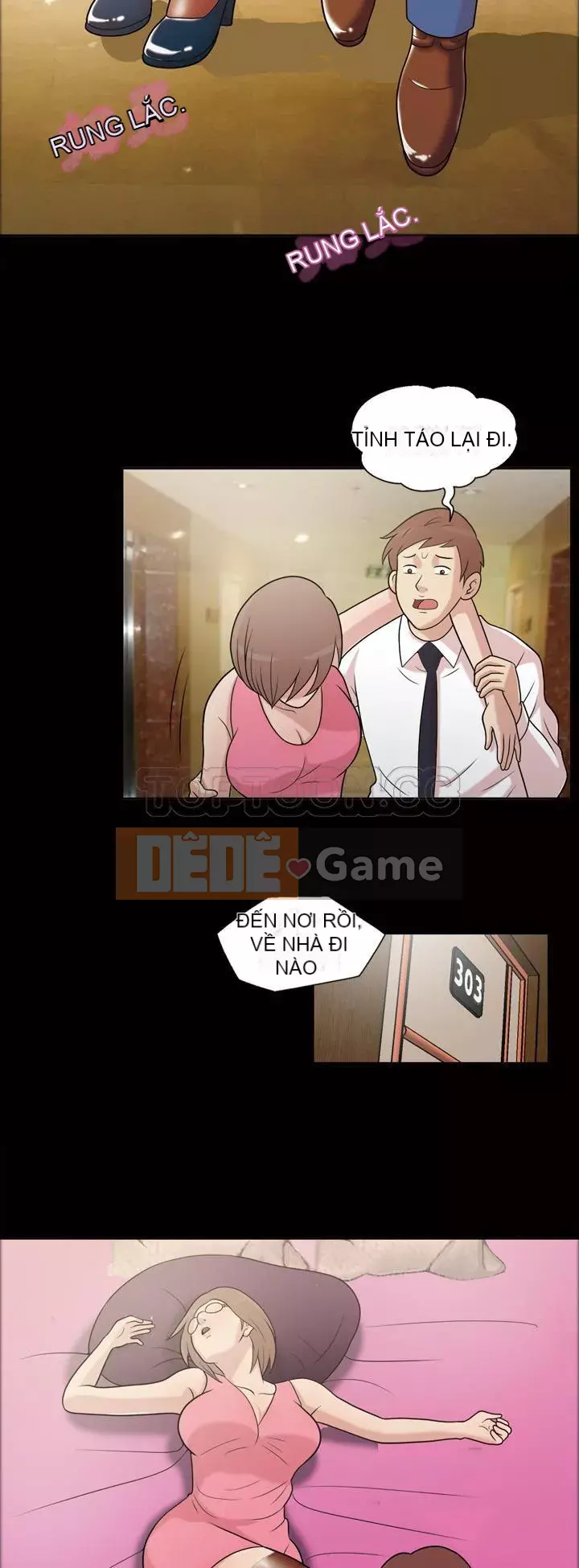 Giọng nói của cô ấy Chương 1-48