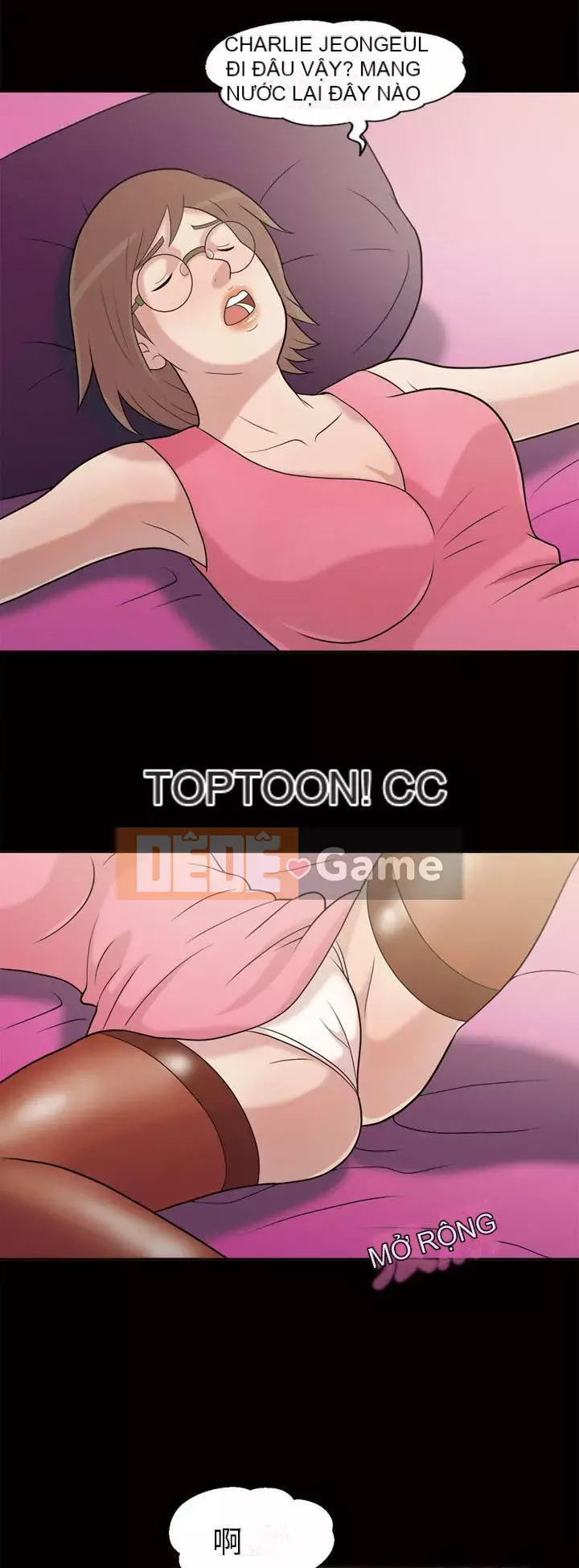 Giọng nói của cô ấy Chương 1-48