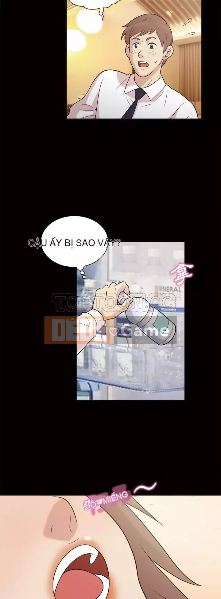 Giọng nói của cô ấy Chương 1-48