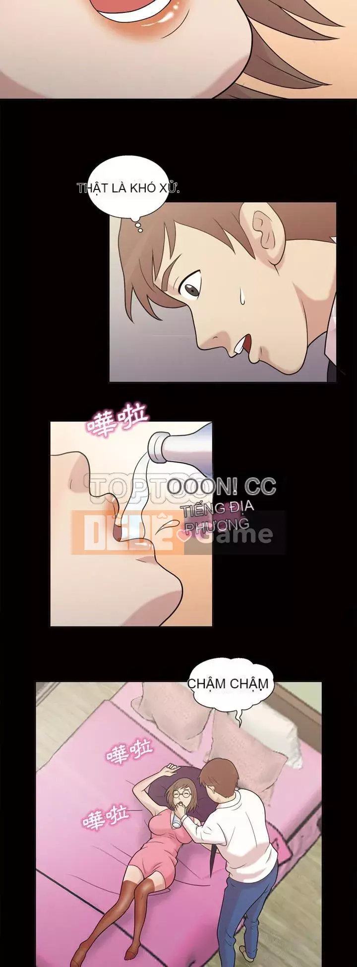 Giọng nói của cô ấy Chương 1-48