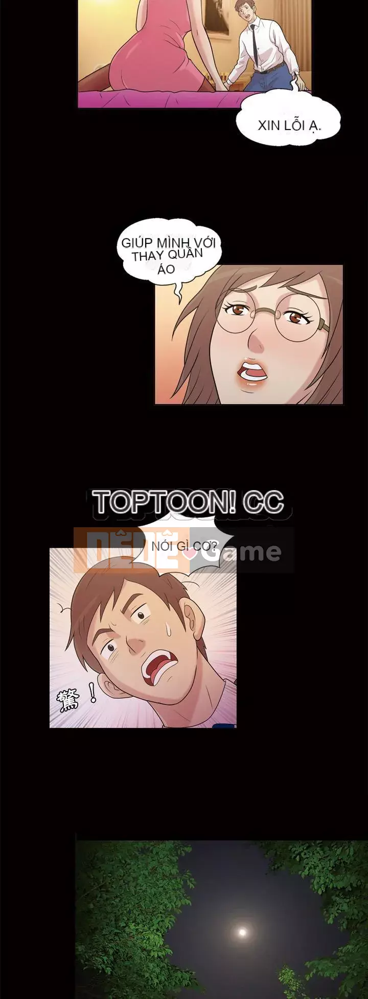 Giọng nói của cô ấy Chương 1-48