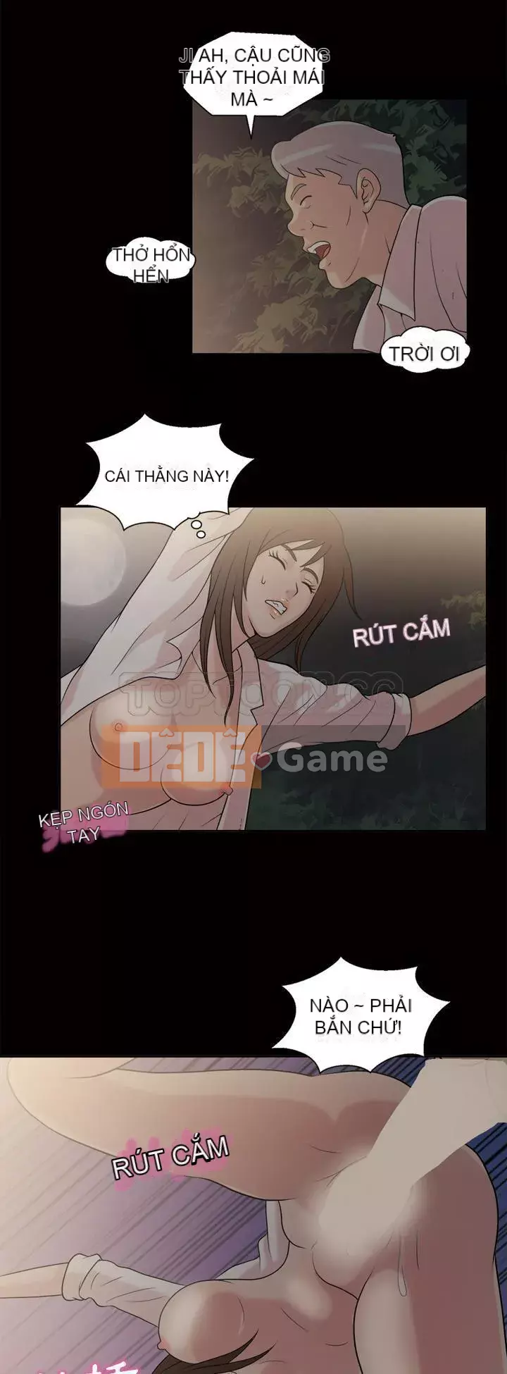 Giọng nói của cô ấy Chương 1-48