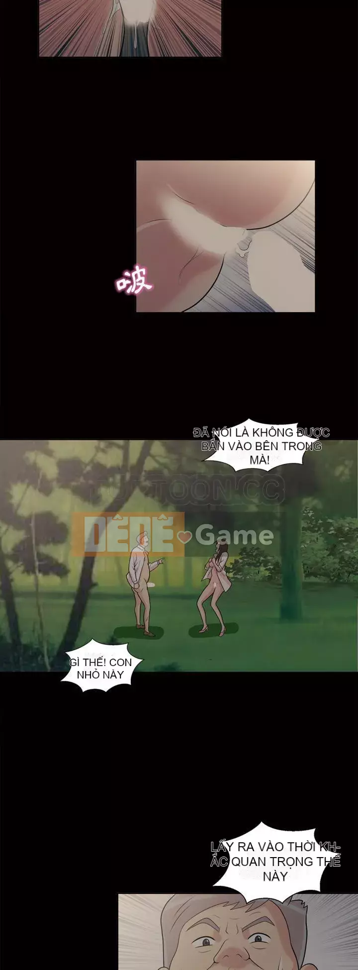 Giọng nói của cô ấy Chương 1-48