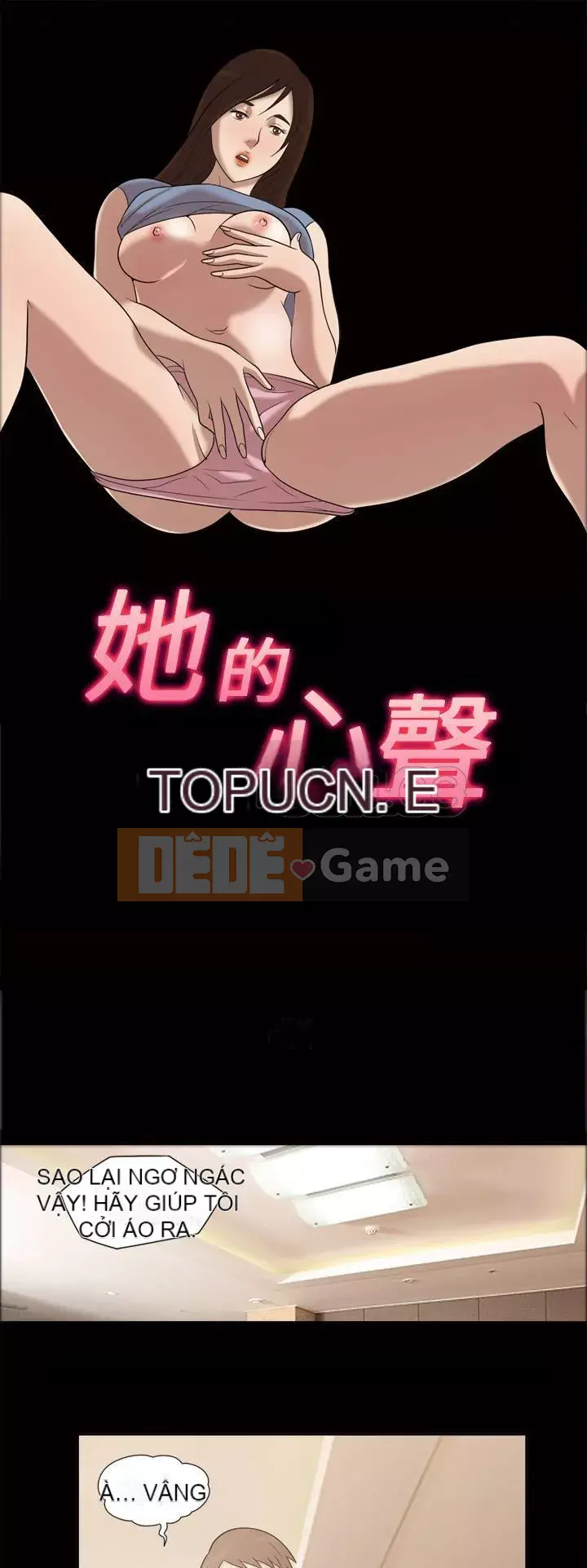 Giọng nói của cô ấy Chương 1-48