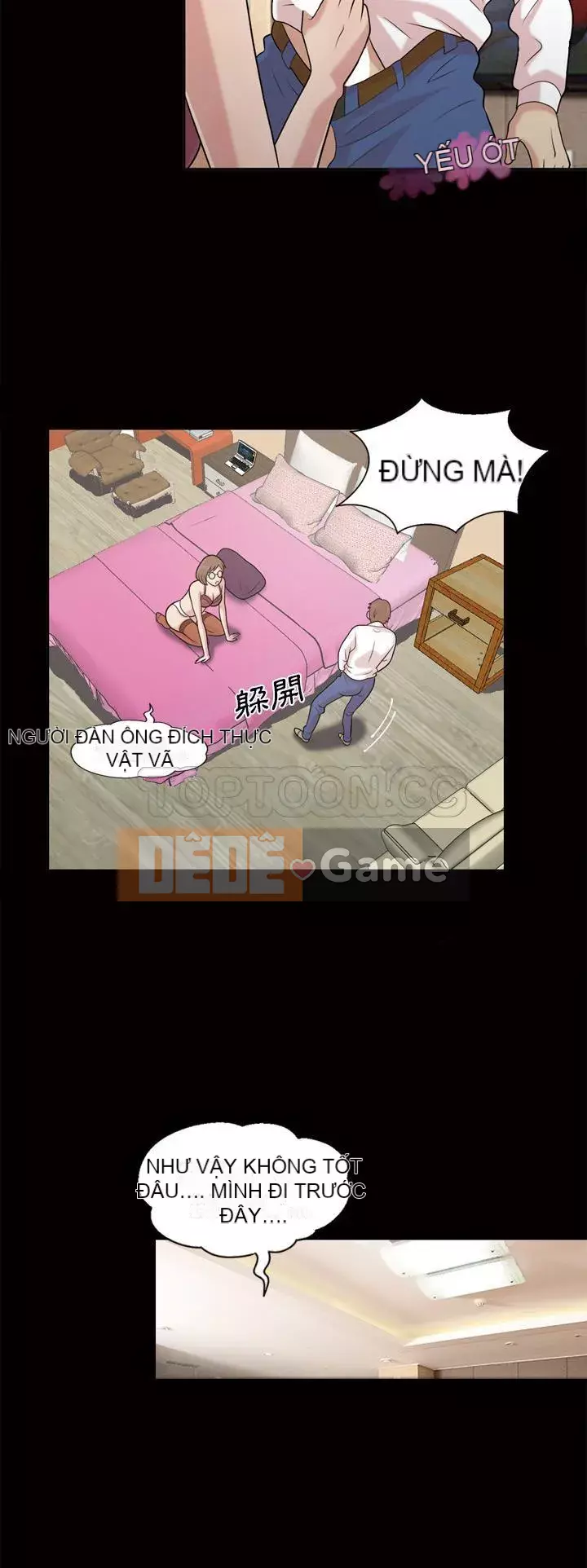 Giọng nói của cô ấy Chương 1-48