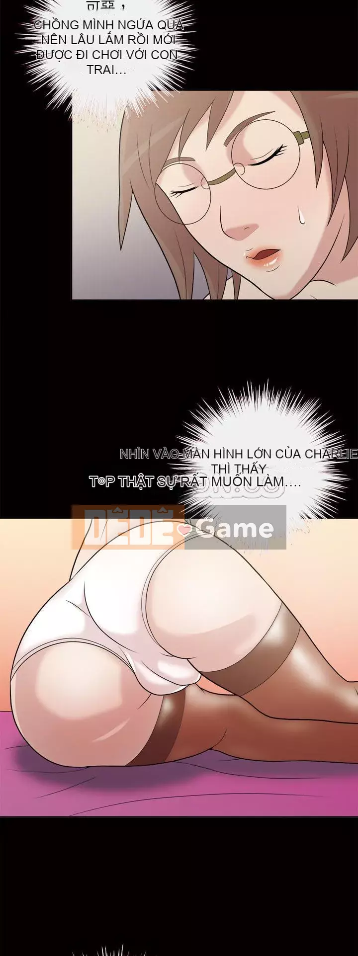 Giọng nói của cô ấy Chương 1-48