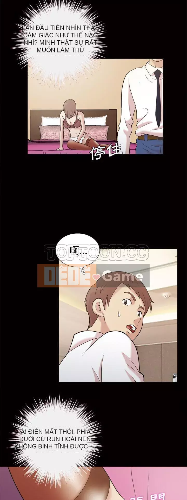 Giọng nói của cô ấy Chương 1-48