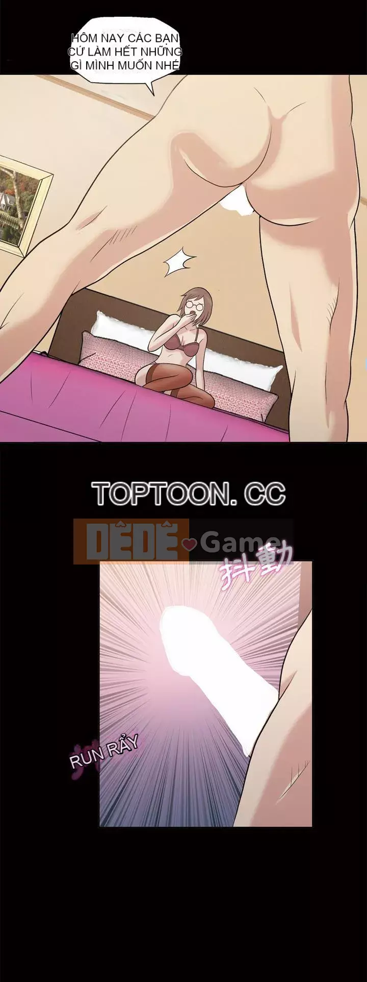 Giọng nói của cô ấy Chương 1-48