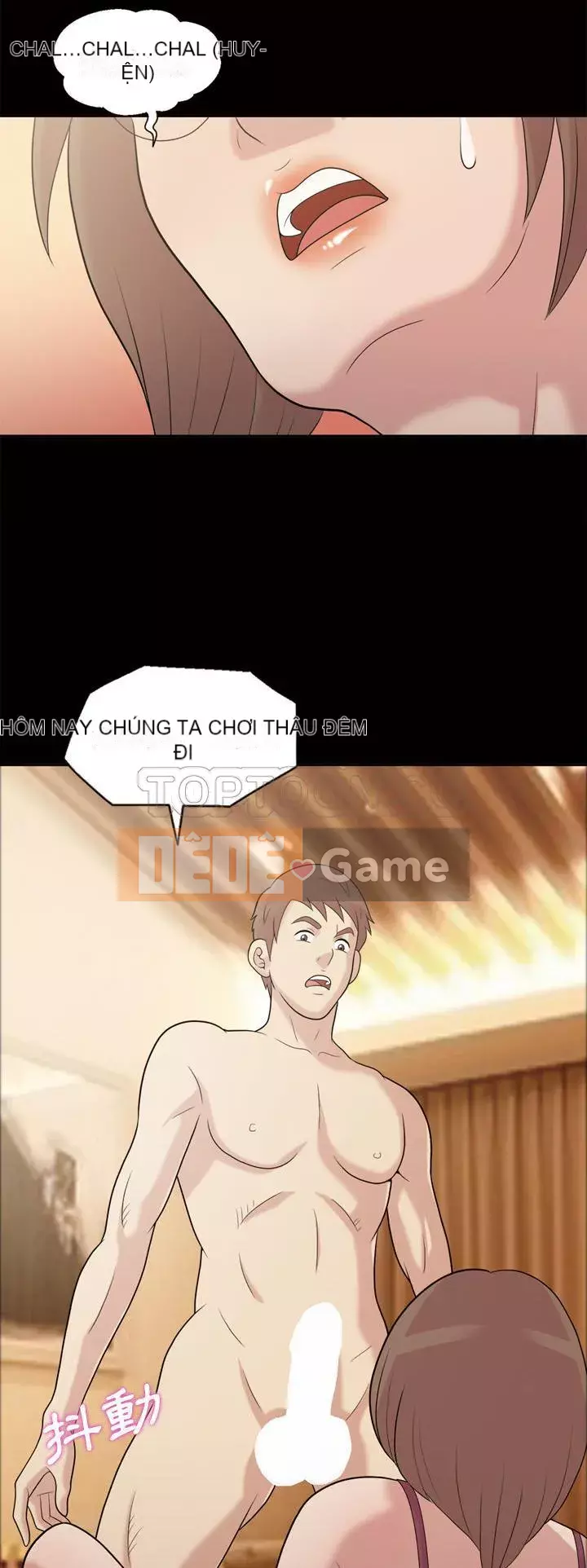 Giọng nói của cô ấy Chương 1-48