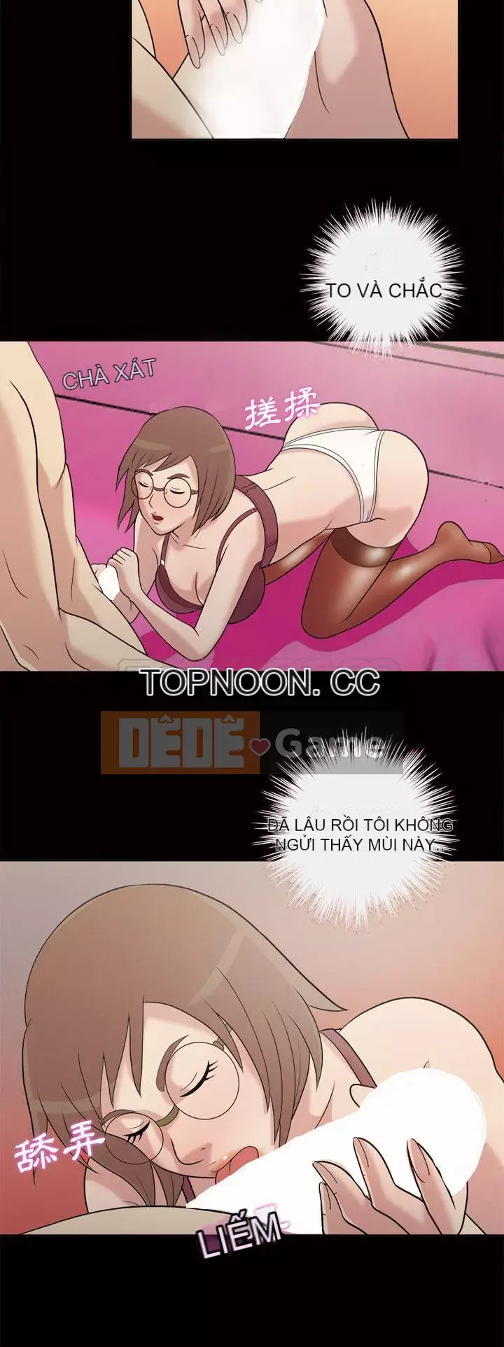 Giọng nói của cô ấy Chương 1-48