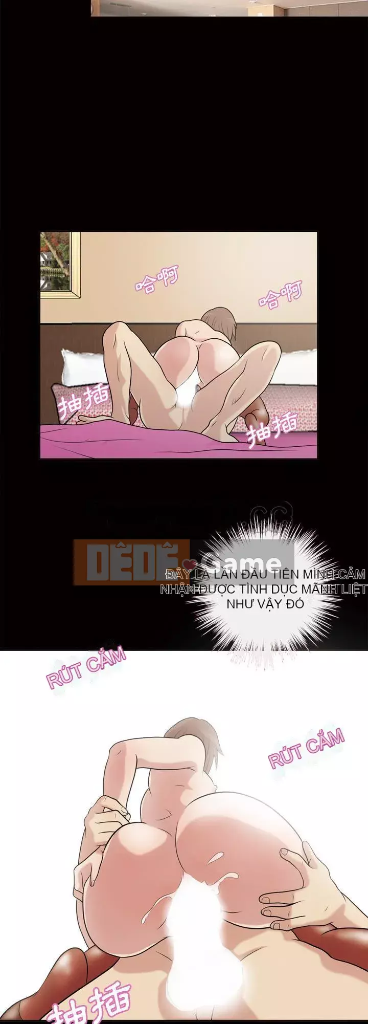 Giọng nói của cô ấy Chương 1-48