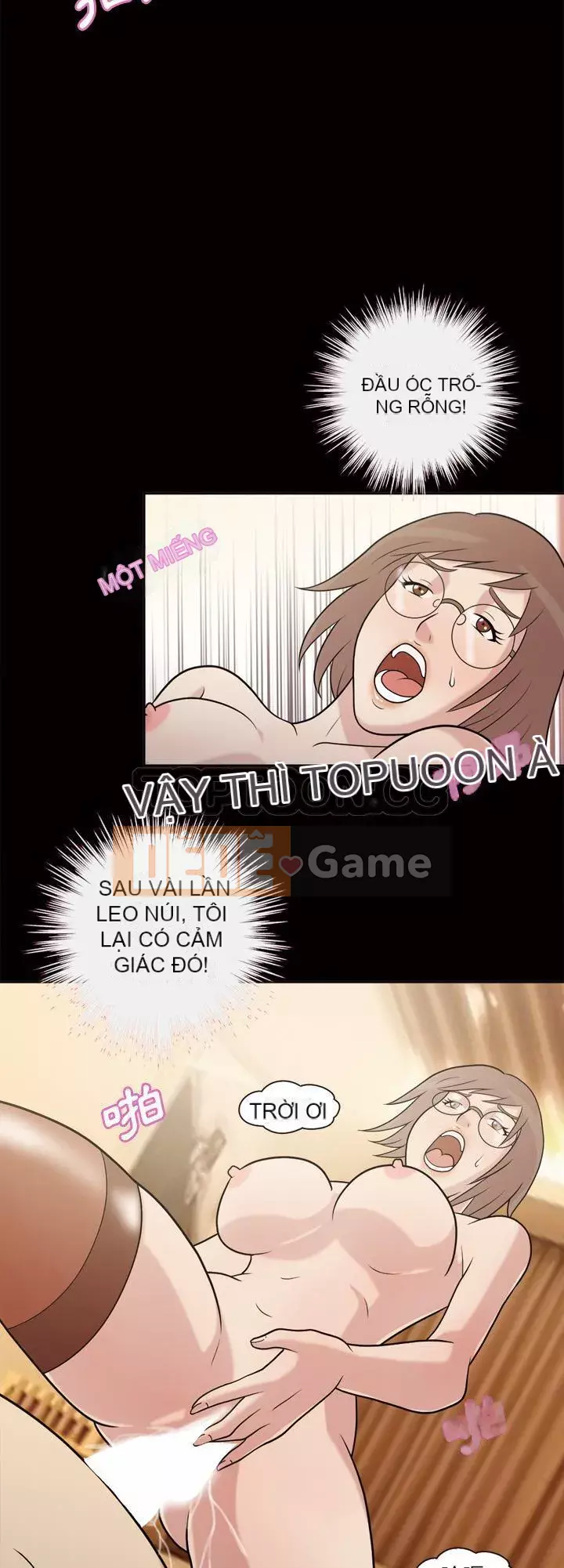 Giọng nói của cô ấy Chương 1-48