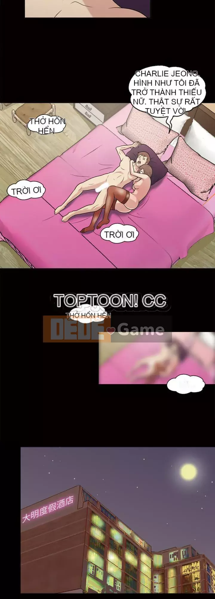 Giọng nói của cô ấy Chương 1-48