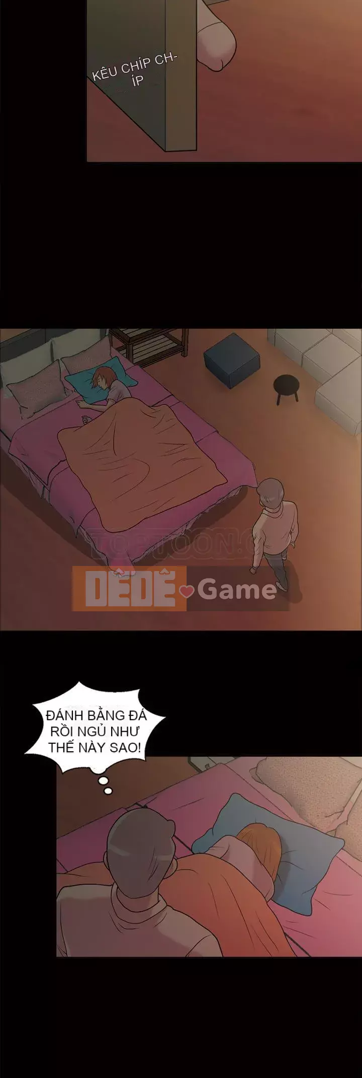 Giọng nói của cô ấy Chương 1-48