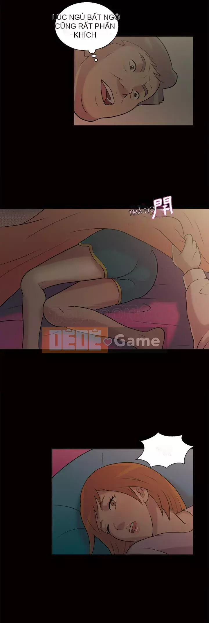 Giọng nói của cô ấy Chương 1-48