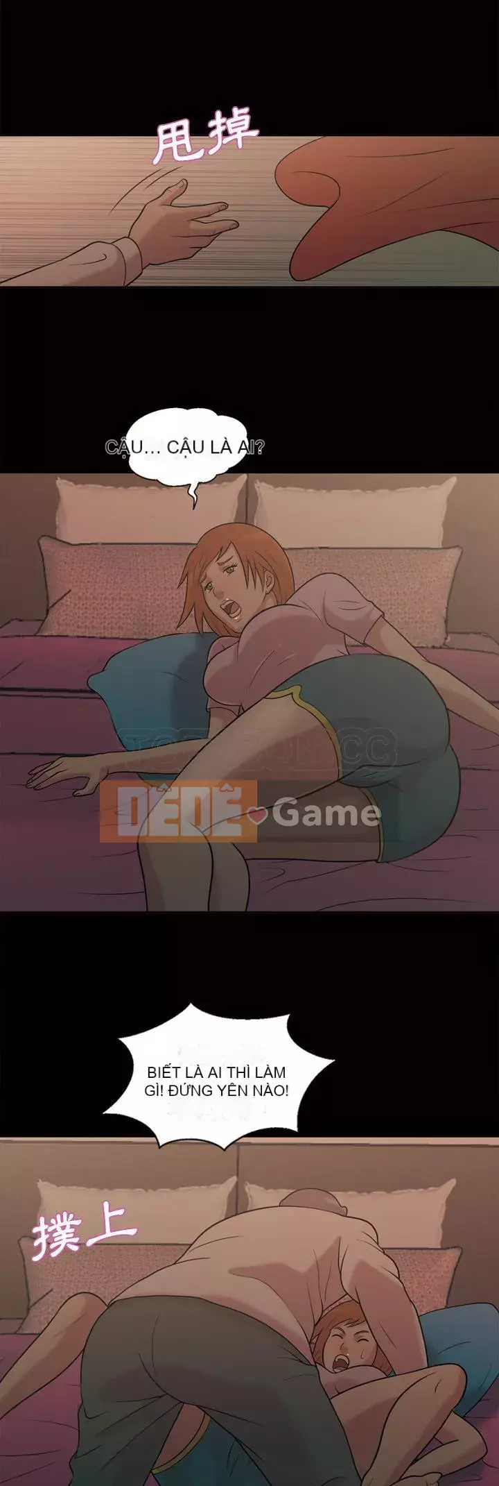 Giọng nói của cô ấy Chương 1-48