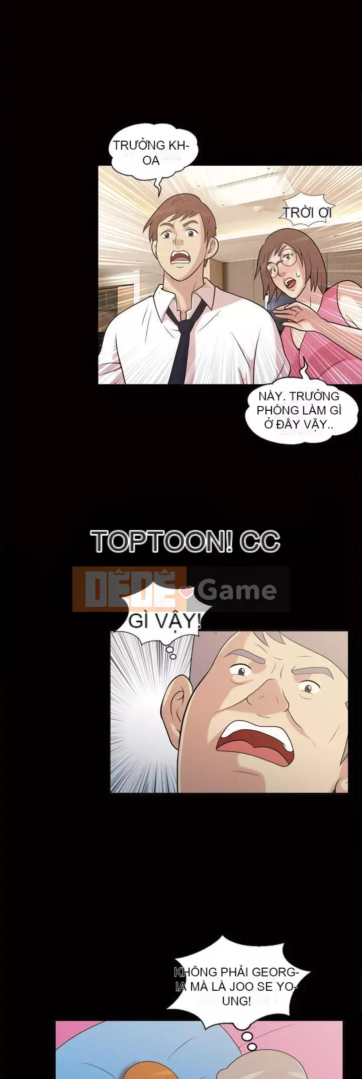 Giọng nói của cô ấy Chương 1-48