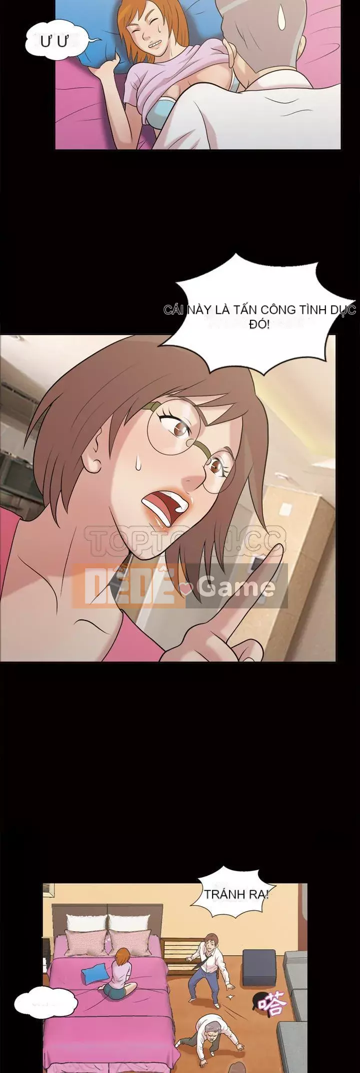 Giọng nói của cô ấy Chương 1-48