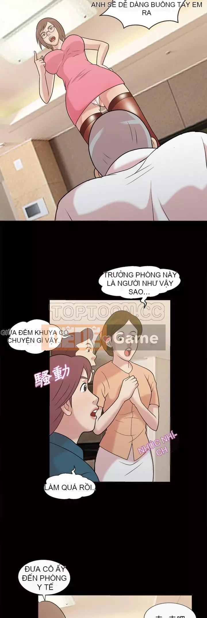 Giọng nói của cô ấy Chương 1-48