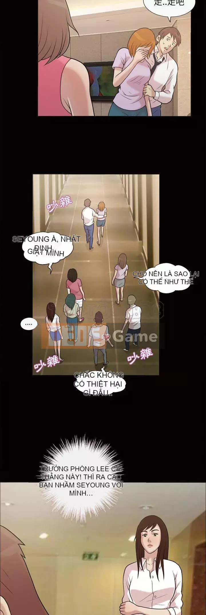 Giọng nói của cô ấy Chương 1-48